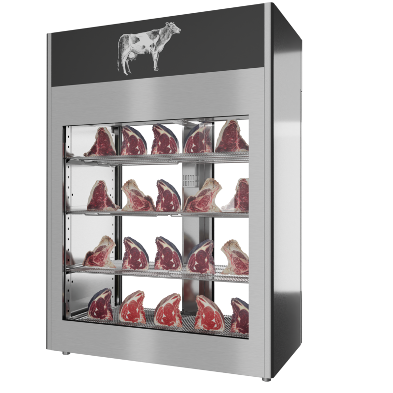 Stagionello® Dry-age 3.0 1400 LT 2 Vetri - immagine 6