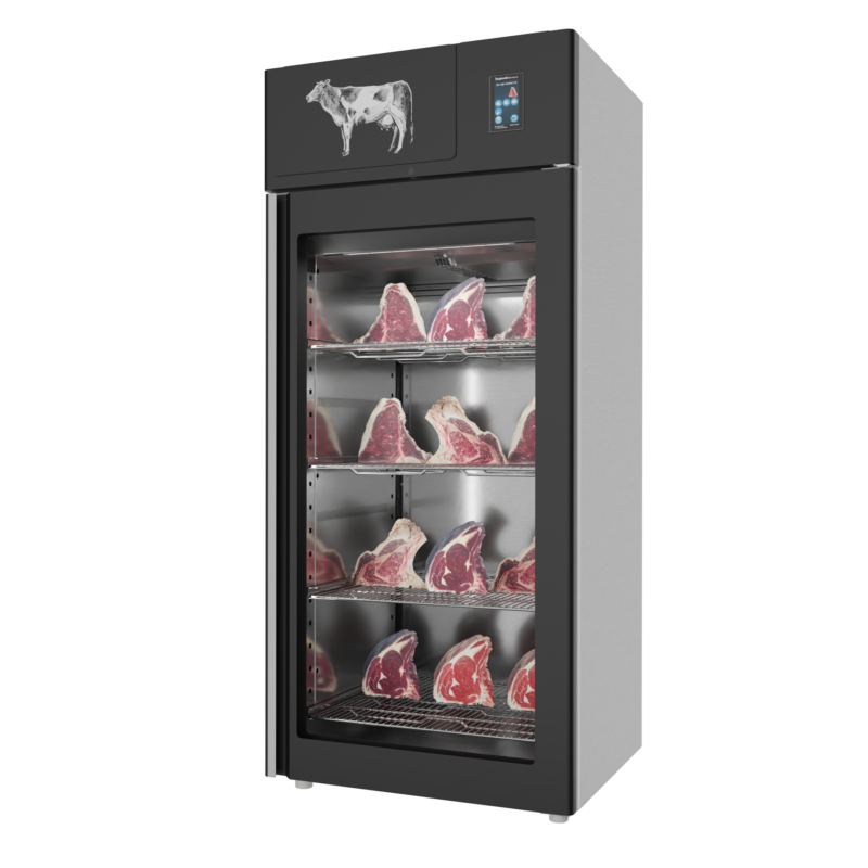 Stagionello® Dry-age 3.0 900 LT  porta a vetro - immagine 6