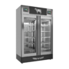 Stagionello® Meat Curing Device Twin 100 + 100 Kg porta a vetro - immagine 6