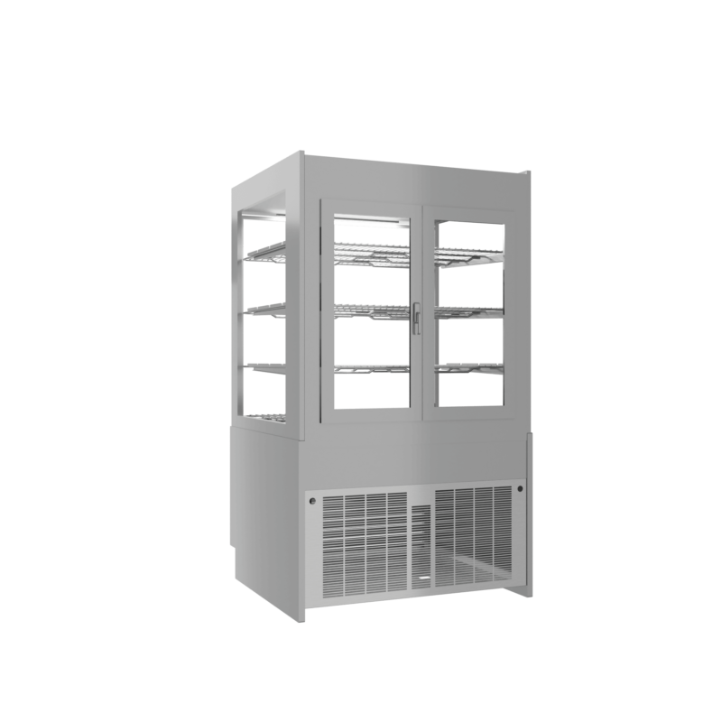 Stagionello® Fish Curing Device TECA ILARIO 150 Kg - immagine 6