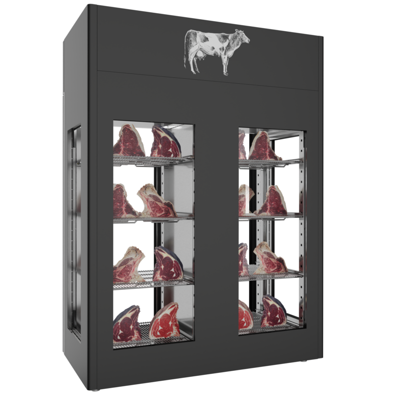 Stagionello® Dry-age 3.0 1400 LT TWIN 4 Vetri - immagine 10