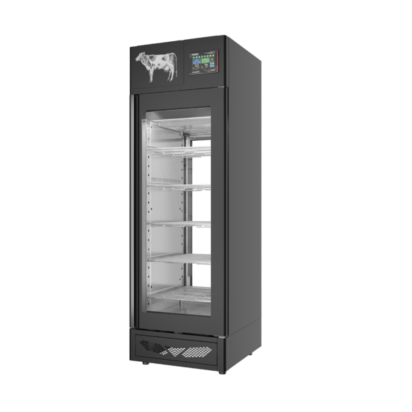 Stagionello® Meat Curing Device 100 Kg 2 Vetri