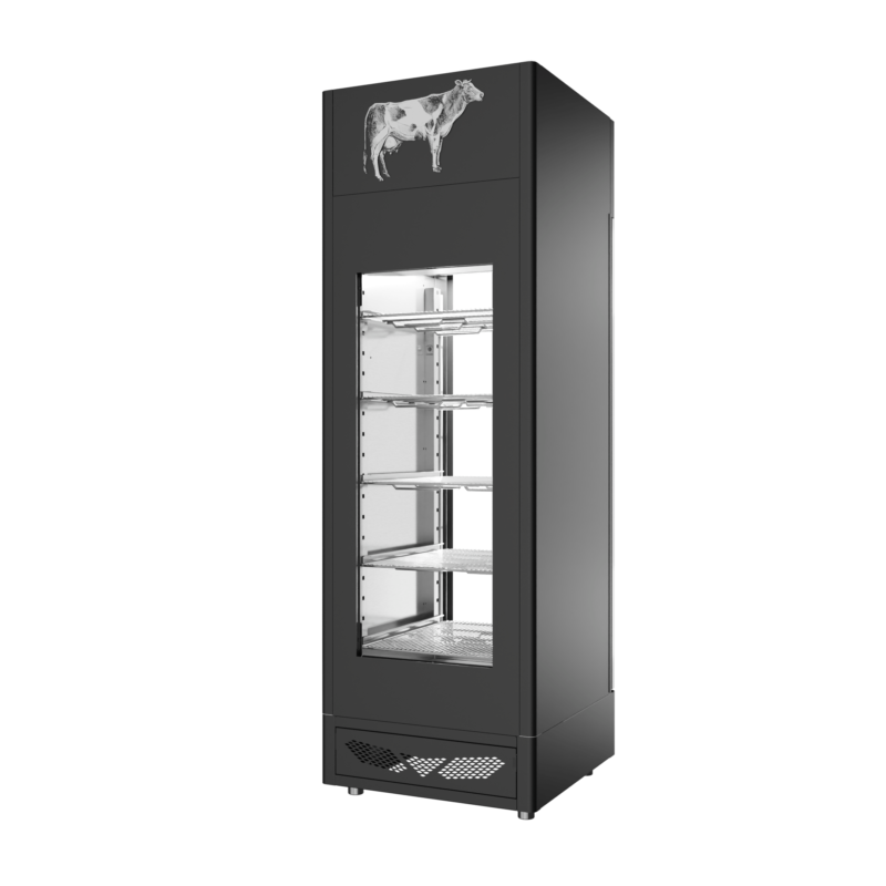 Stagionello® Meat Curing Device 100 Kg 2 Vetri - immagine 5