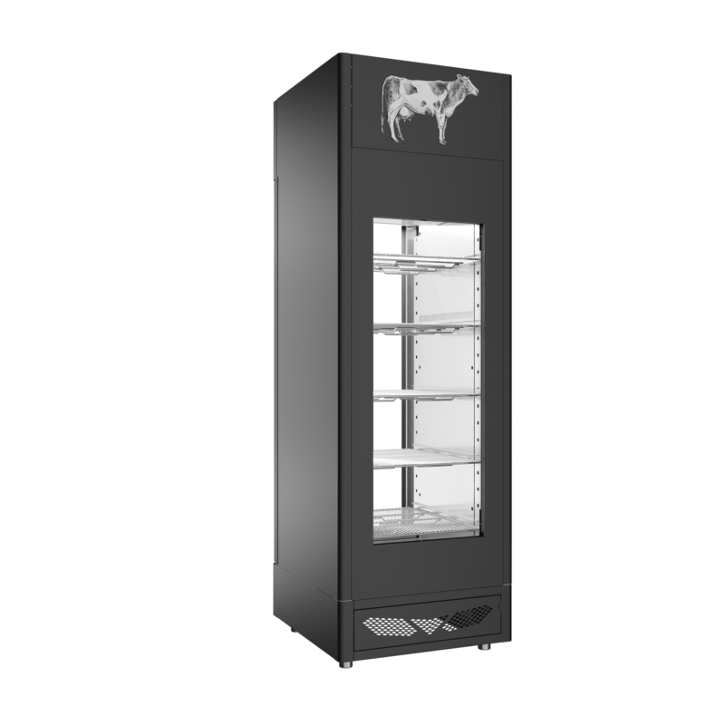 Stagionello® Meat Curing Device 100 Kg 2 Vetri - immagine 6