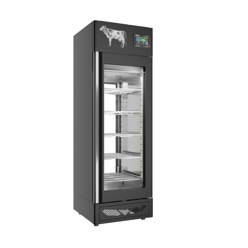 Stagionello® Meat Curing Device 100 Kg 2 Vetri - immagine 3