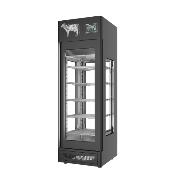 Stagionello® Meat Curing Device 100 Kg 4 Vetri