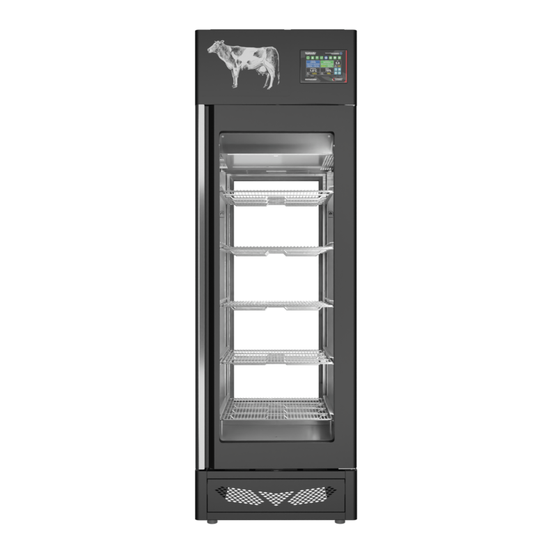 Stagionello® Meat Curing Device 100 Kg 4 Vetri - immagine 3