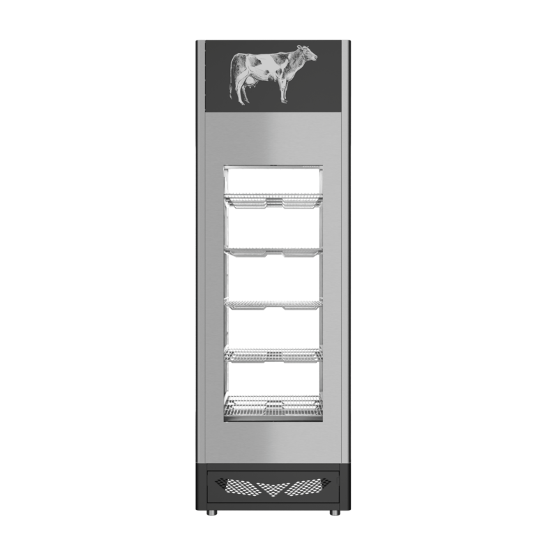 Stagionello® Meat Curing Device 100 Kg 2 Vetri - immagine 10
