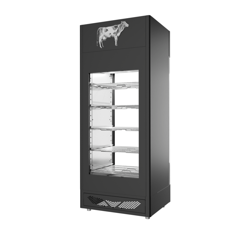 Stagionello® Meat Curing Device 150 Kg 2 Vetri - immagine 5