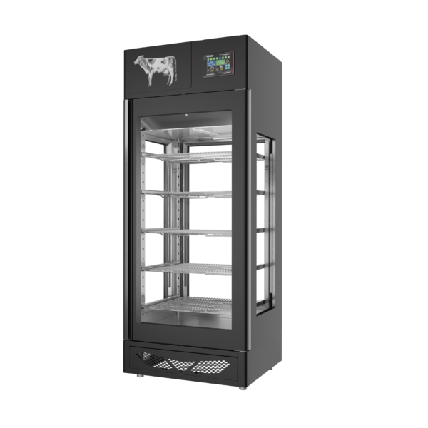 Stagionello® Meat Curing Device 150 Kg 4 vetri