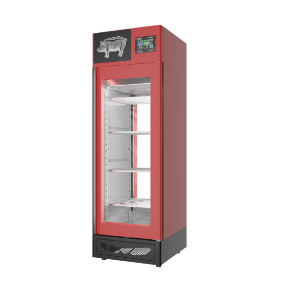 Stagionello® Salami Curing Device 100 Kg 2 vetri